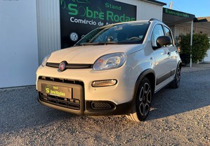 Fiat Panda  1.0 Mild Hybrid