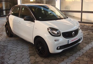 Smart ForFour ELECTRIC DRIVE PASSION