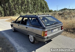 Citroën BX 14 TGE - 91