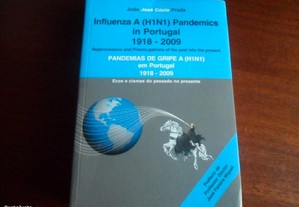 Pandemias de Gripe A (H1n1) em Portugal 1918- 2009
