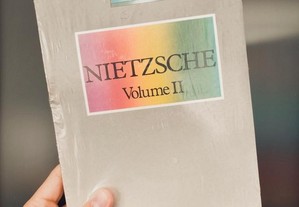 Livro - "Nietzsche Vol.II) (Coleção Pensadores)