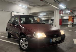 Citroën Saxo 1.1 A/C