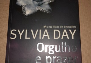 "Orgulho e prazer ". Sylvia Day