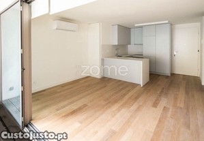 Apartamento T0 No Conde Redondo Residences, Lisboa