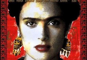 Frida (2002) - Salma Hayek, Julie Taymor IMDB: 7.4