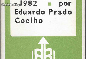 Eduardo Prado Coelho. Vinte anos de cinema português - 1962-1982.