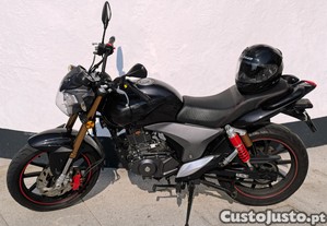 Mota keeway RKV 125 de 2018 com 5200kms - 18