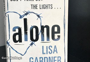 Alone de Lisa Gardner