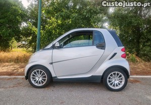 Smart ForTwo CDI 135km A.C ótimo troco