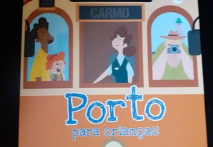 Porto para Crianças - Cláudia Regina Abreu