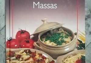 "Para o Bem Cozinhar-Massas" Editora Impala