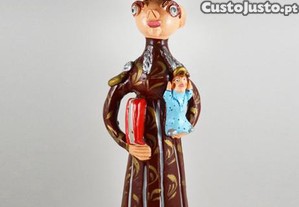 Santo António com o Menino - Júlia Côta