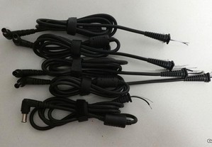 cabo de reparação carregador Sony Vaio 6mm x4.2mm
