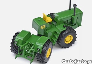Tracteurs John Deere 7520 et 8010 Schuco Pro.R32 1:32 (Defekt) in