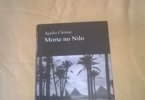 Livro Morte no Nilo