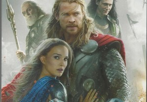 Thor: O Mundo das Trevas