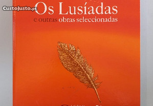 Os lusiadas e outras obras selecionadas - Luís Vaz de Camões