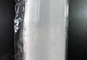 Capa de silicone transparente para TCL 20S