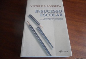 "Insucesso Escolar" de Vitor da Fonseca