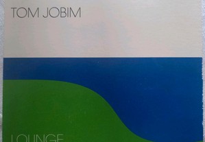 CD Tom Jobim - Lounge