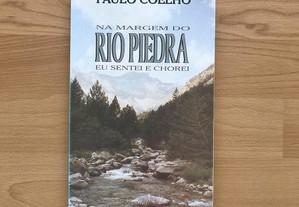 Livro Paulo Coelho Rio Piedra