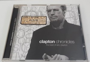 CD Original Clapton Chronicles - The Best of Eric Clapton