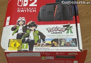 Nintendo switch 2