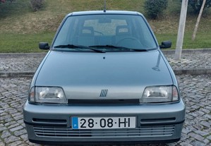 Fiat Cinquecento SX
