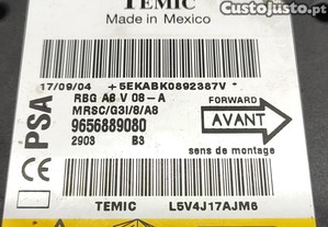 Kit Airbags Citroen C3 I (fc_, Fn_) | Peças e acessórios carro, à venda ...