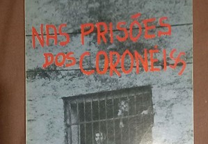 Nas Prisões dos Coronéis, de Jean Starakis.