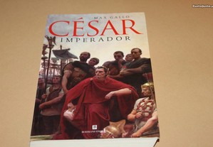 "César Imperador" de Max Gallo