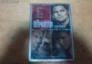 dvd original the departed entre inimigos steelbook 