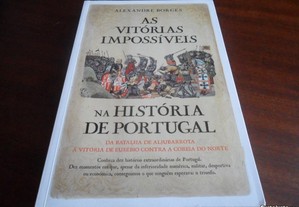 "As Vitórias Impossíveis na História de Portugal"