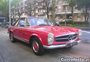 Mercedes-Benz 230 SL (Pagode)