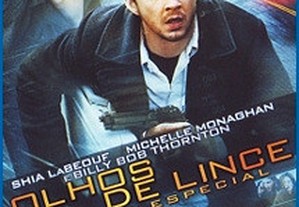 Olhos de Lince (BLU-RAY 2008) Shia LaBeouf IMDB: 6.7