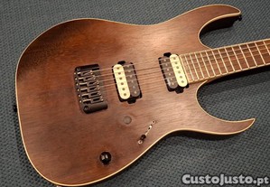 Ibanez RG RGIR20BFE-WNF Walnut Flat EMG Gotoh Hipshot