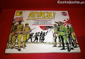 Soldados 2 Guerra Mundial Americanos e Japoneses