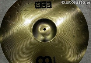Prato Meinl 18'' Crash-Ride (Novo)