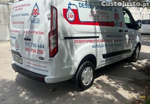 Ford Transit Costum - 21