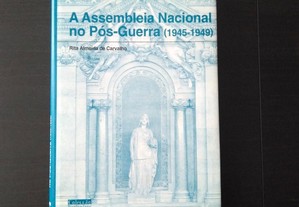 A Assembleia Nacional no Pós-Guerra 1945-1949