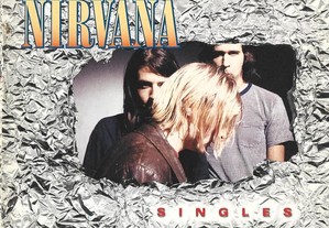 Nirvana - - - - - - Singles...CD X 6