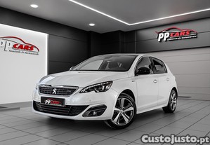 Peugeot 308 1.2 Puretech 130cv GT Line S&S - 15