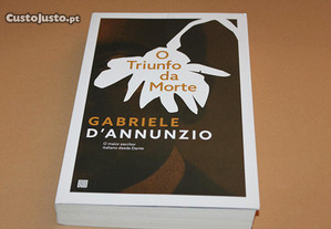 O Triunfo da Morte de Gabriele d' Annunzio