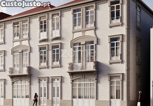 Apartamento T1 Novo Na Rua Costa Cabral