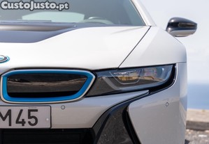 BMW i8 coupe - 17