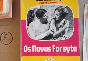 Os novos Forsyte, vol I, John Galsworthy
