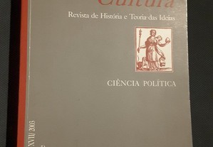 Cultura Revista de História e Teoria das Ideias: Ciência Política