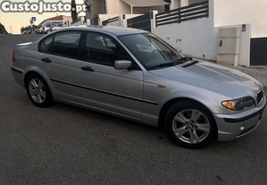 BMW 316 346 - 02