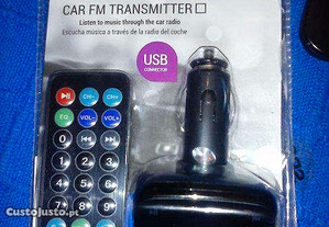 car fm transmitter