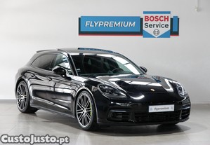Porsche Panamera Sport Turismo 4 E-Hybrid Platinum Edition